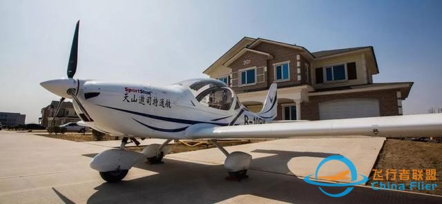 通航飛機(jī)搶先看！2019石家莊航展即將開幕-7787