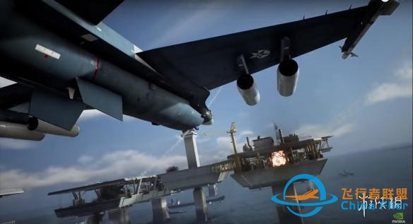 《皇牌空戰7：未知空域》確認不鎖幀，畫面精細支持8K畫質超采樣-7006
