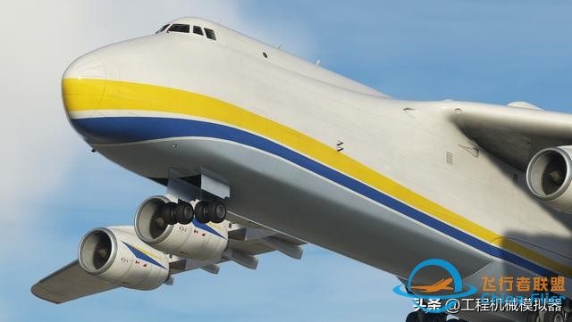 AN-225飛機將出現在微軟模擬飛行的2.27的更新中-8792