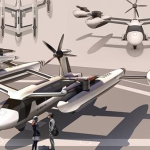 Uber與美國陸軍研究機構合作，共同研發(fā)靜音飛行技術