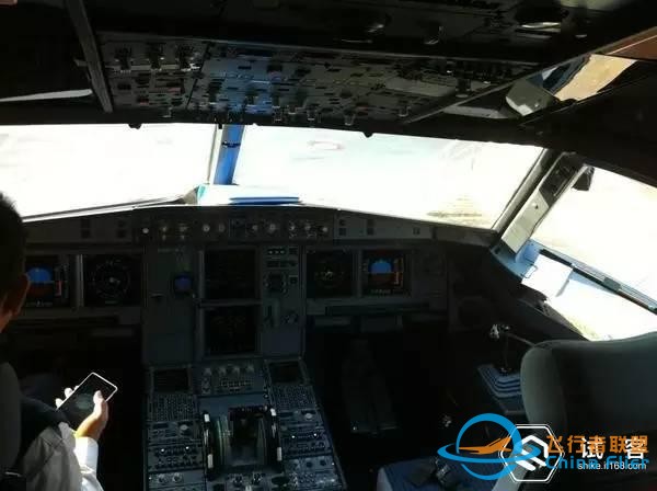 試客說：原來飛機是這么開的，那我也行啊-7792