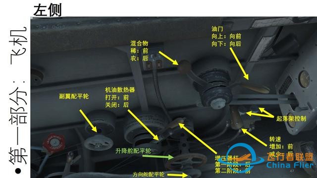 IL-2 中文指南 拉-5 1.2駕駛艙-5512