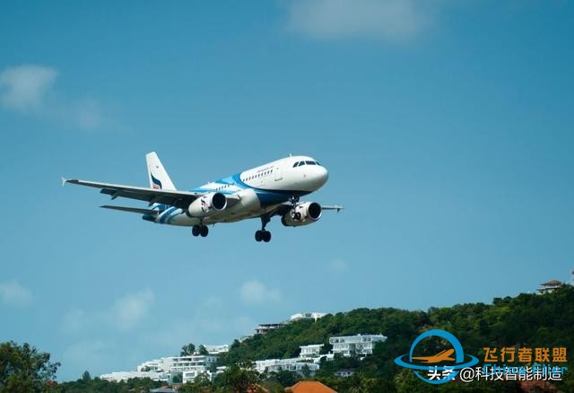飛機知識問答，飛機在飛行過程中為什么會顛簸？-670