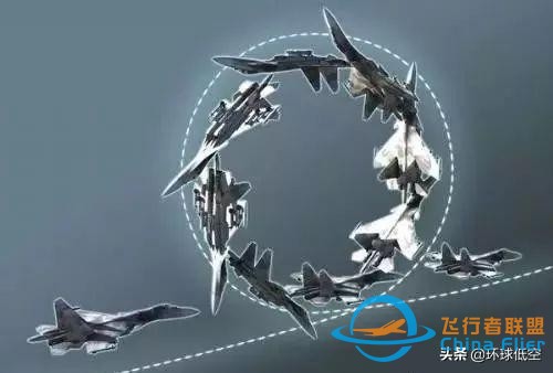 學到了！學會了轉彎，就學會了飛行中操作技巧-7012