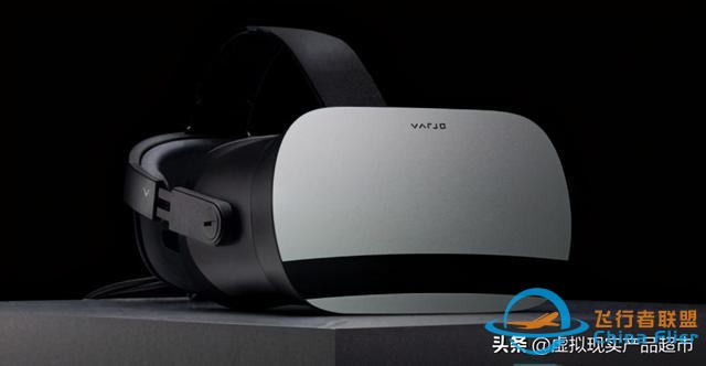 Varjo VR-1專業級頭戴顯示器-780