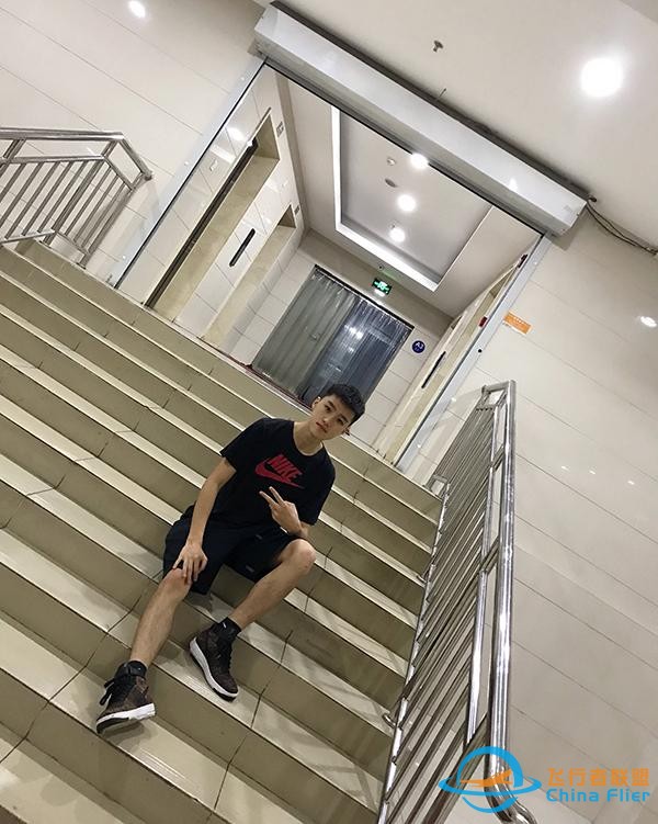 00后上大學了⑥｜想成為一名出色的飛行員，也是辯論實力派-3557