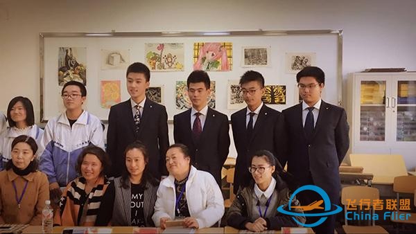 00后上大學了⑥｜想成為一名出色的飛行員，也是辯論實力派-8773