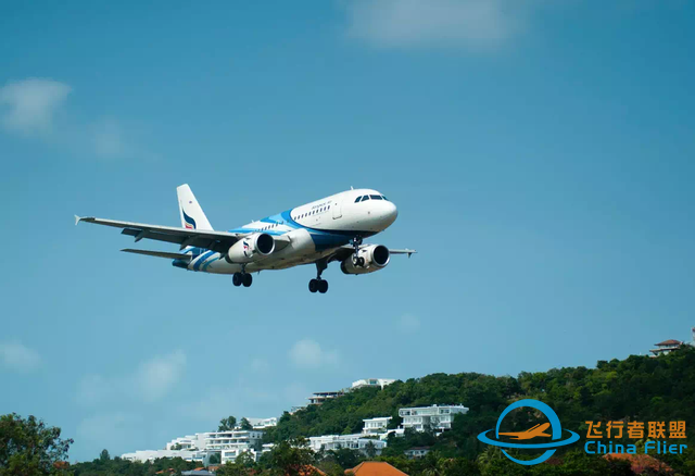 關于飛機的小知識：飛機在飛行過程中為什么會顛簸-4462