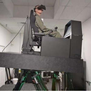 低成本飛行模擬器什么樣？VR/MR飛行訓(xùn)練模擬器已被軍方投入使用