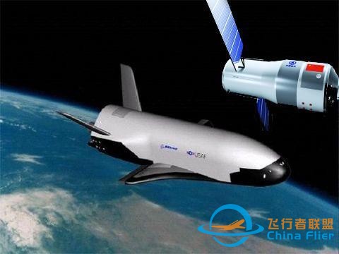 奮起直追，中國空天飛行技術破繭成蝶-1740