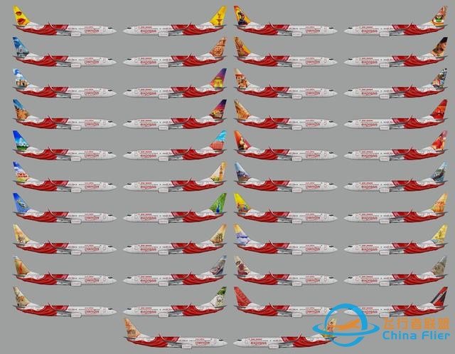 兩個航空公司48小時內4架飛機出安全事故，印度人的飛行技術......-6666