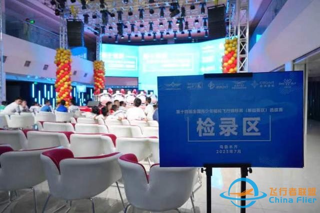 第十四屆全國青少年模擬飛行錦標(biāo)賽（新疆賽區(qū)）選拔賽成功舉辦-4420
