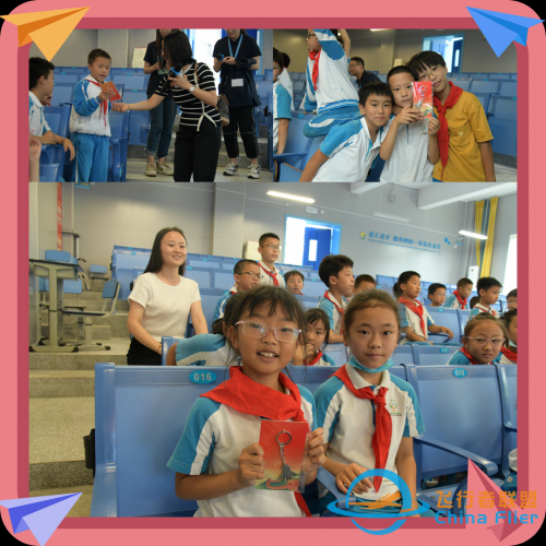 航空科普進校園，讓孩子們的航空夢觸手可及！-3192