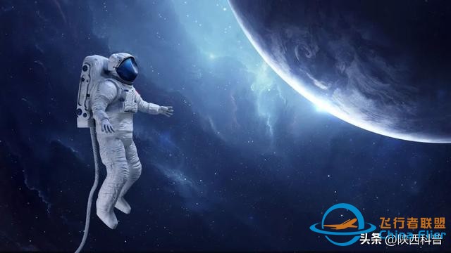 科普 | 太空中會變路癡？在月球上指南針找不著北？盤點你不知道的航天冷知識-5688