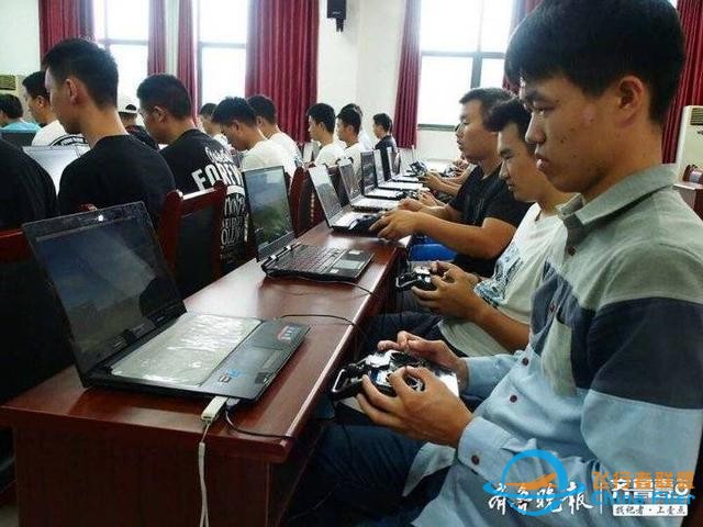 報名參軍大學畢業生入役前苦練無人機技術，培養未來必備技能-4103