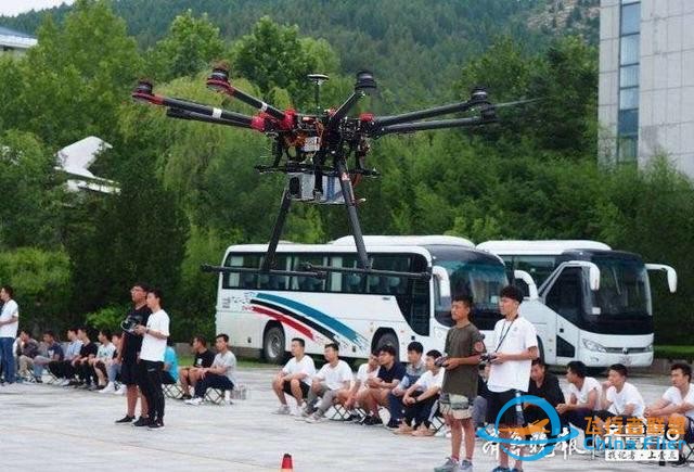 報名參軍大學畢業生入役前苦練無人機技術，培養未來必備技能-6103