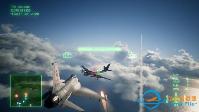 戰斗在云端 《皇牌空戰7：未知空域》PC版上手試玩-8684