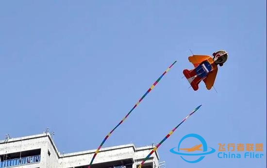 科技夢想飛上藍天 浐灞小小少年 逐夢向前-9056