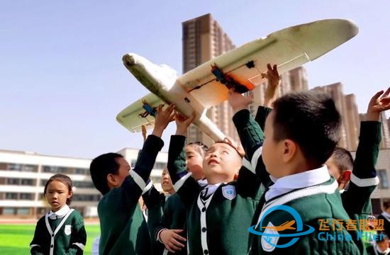 科技夢想飛上藍天 浐灞小小少年 逐夢向前-6028