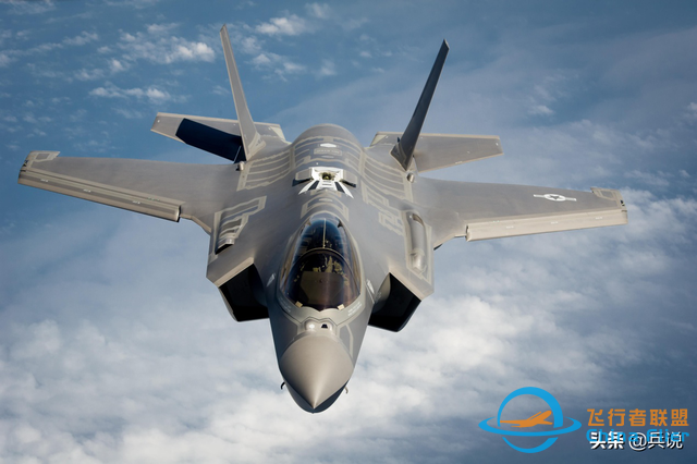 “洗個澡”就面臨報廢！F35兩次墜毀，又曝大缺陷，還能稱王？-8729