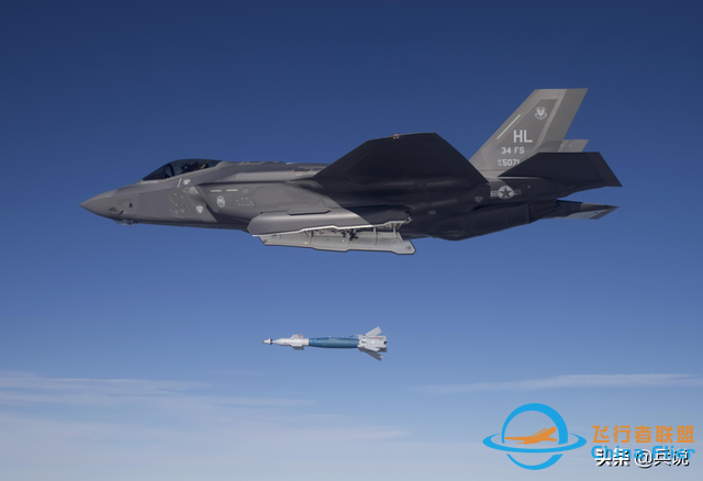 “洗個澡”就面臨報廢！F35兩次墜毀，又曝大缺陷，還能稱王？-1565