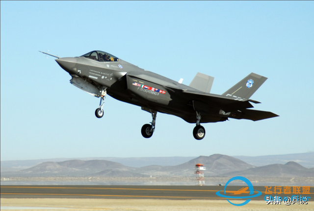 “洗個澡”就面臨報廢！F35兩次墜毀，又曝大缺陷，還能稱王？-710