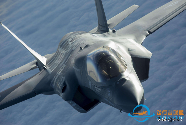 “洗個澡”就面臨報廢！F35兩次墜毀，又曝大缺陷，還能稱王？-877