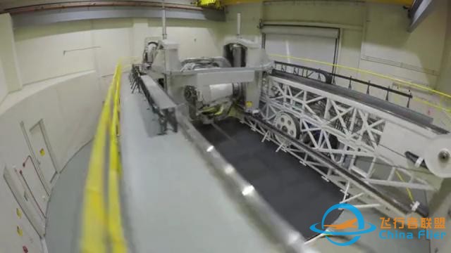 中國空軍的飛行模擬訓練器-4774