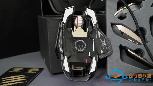 美加獅R.A.T. PRO X3至尊版帶你暢玩模擬飛行-3119
