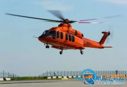 貝爾加速新型直升機研發 綜合滿意度登榜首-6590