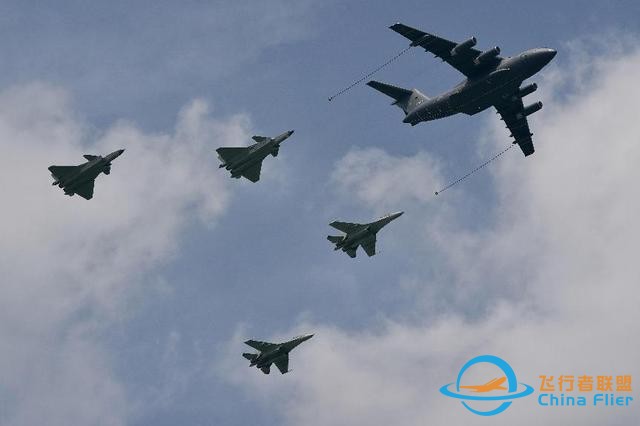 回顧2023年空軍航空開放活動·長春航空展 “亮點”有哪些-8021