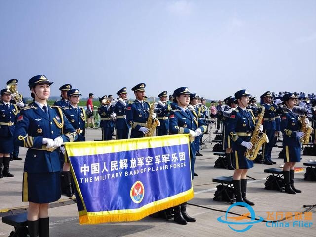 回顧2023年空軍航空開放活動·長春航空展 “亮點”有哪些-513