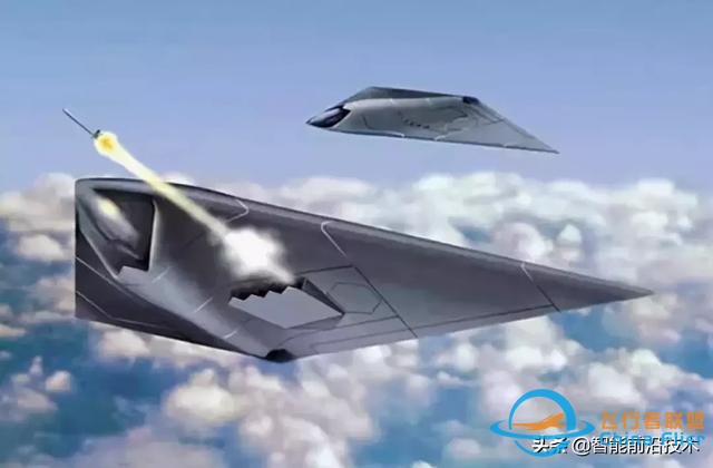 無人機｜現代軍用無人機及其飛行控制關鍵技術-386