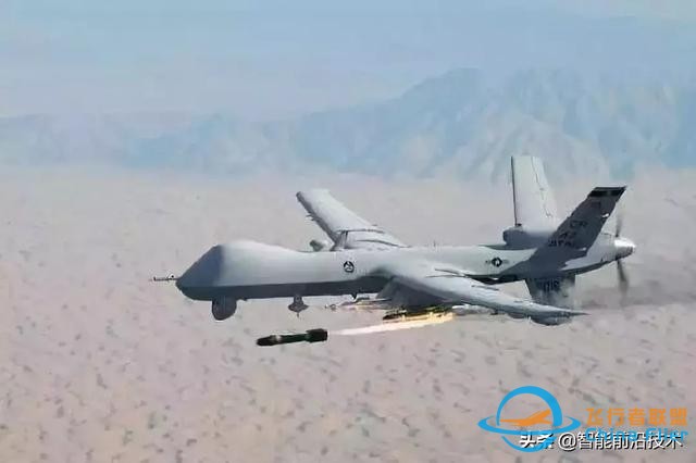 無人機｜現代軍用無人機及其飛行控制關鍵技術-9327