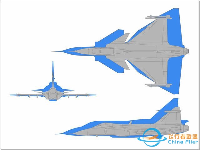 解析鴨式飛機飛控技術(shù)-飛行員可以無憂慮飛行，不怕飛機失控-4681