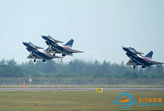 吞咽試驗、大迎角飛行……帶你真正看懂“長空之王”-9852