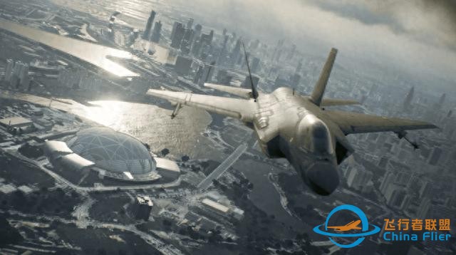 萬代南夢宮建立新工作室 或全力制作《皇牌空戰8》-4705