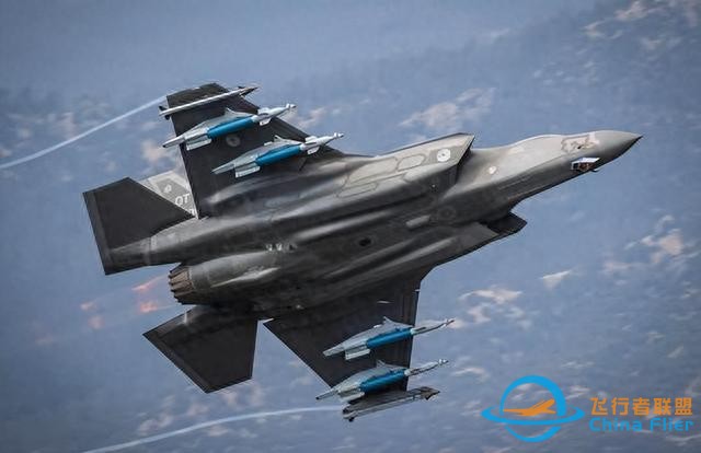 皇牌空戰7：千鈞一發！F35戰斗機，攔截敵方已升空的導彈-1785