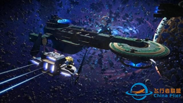 這款1984年的太空游戲，《星空》也得叫聲祖師爺-1744