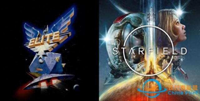 這款1984年的太空游戲，《星空》也得叫聲祖師爺-3571