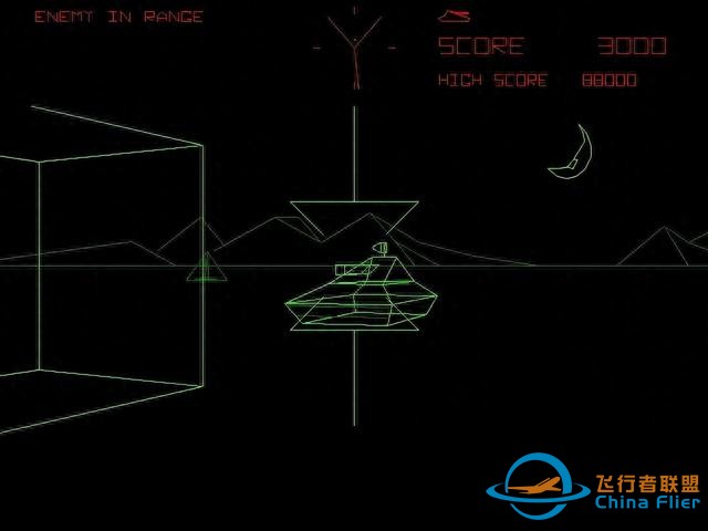 這款1984年的太空游戲，《星空》也得叫聲祖師爺-9410