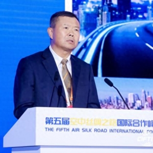 中國民用航空局原副局長李健：通用航空是經濟發展新增長點
