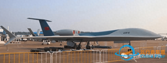 中國通用航空發展綜述之三“無人機產業“強”起來”-4438