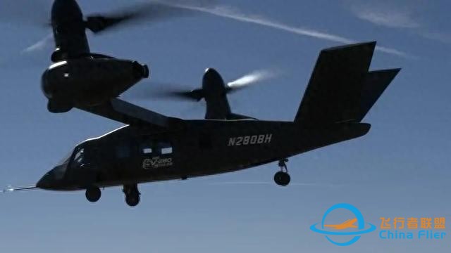 革新性的飛行技術：V-280傾轉旋翼機的領先地位-3103