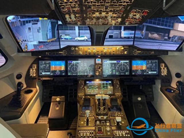 國產大飛機C919帶火飛行模擬器，飛行訓練或將走向大眾-6812
