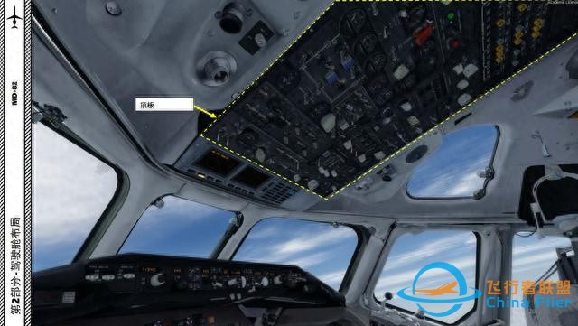 P3D Leonardo MD麥道-82 中文指南 2.11配平-5410