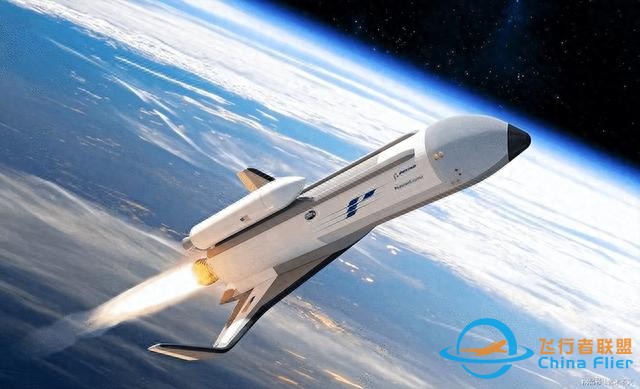 中航打造的“空天飛機”，打破美國航天鄰域的壟斷，美國：不科學-2849