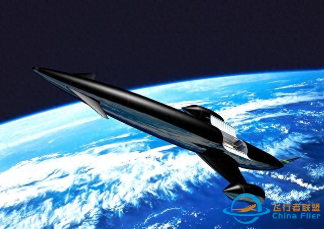 中航打造的“空天飛機”，打破美國航天鄰域的壟斷，美國：不科學-2777