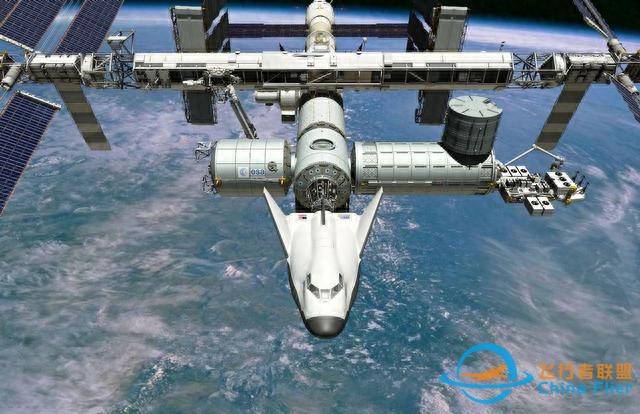 中航打造的“空天飛機”，打破美國航天鄰域的壟斷，美國：不科學-5385