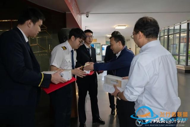 首屆C172模擬飛行大賽在中飛院舉辦！-8189